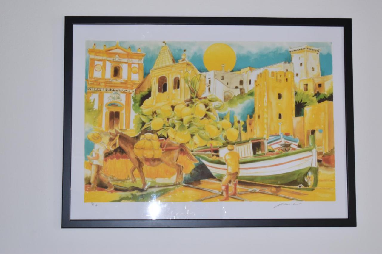 Atoca3 Casa Vacanze - Vedi Anche Atoca1 E Atoca2 باليرمو المظهر الخارجي الصورة