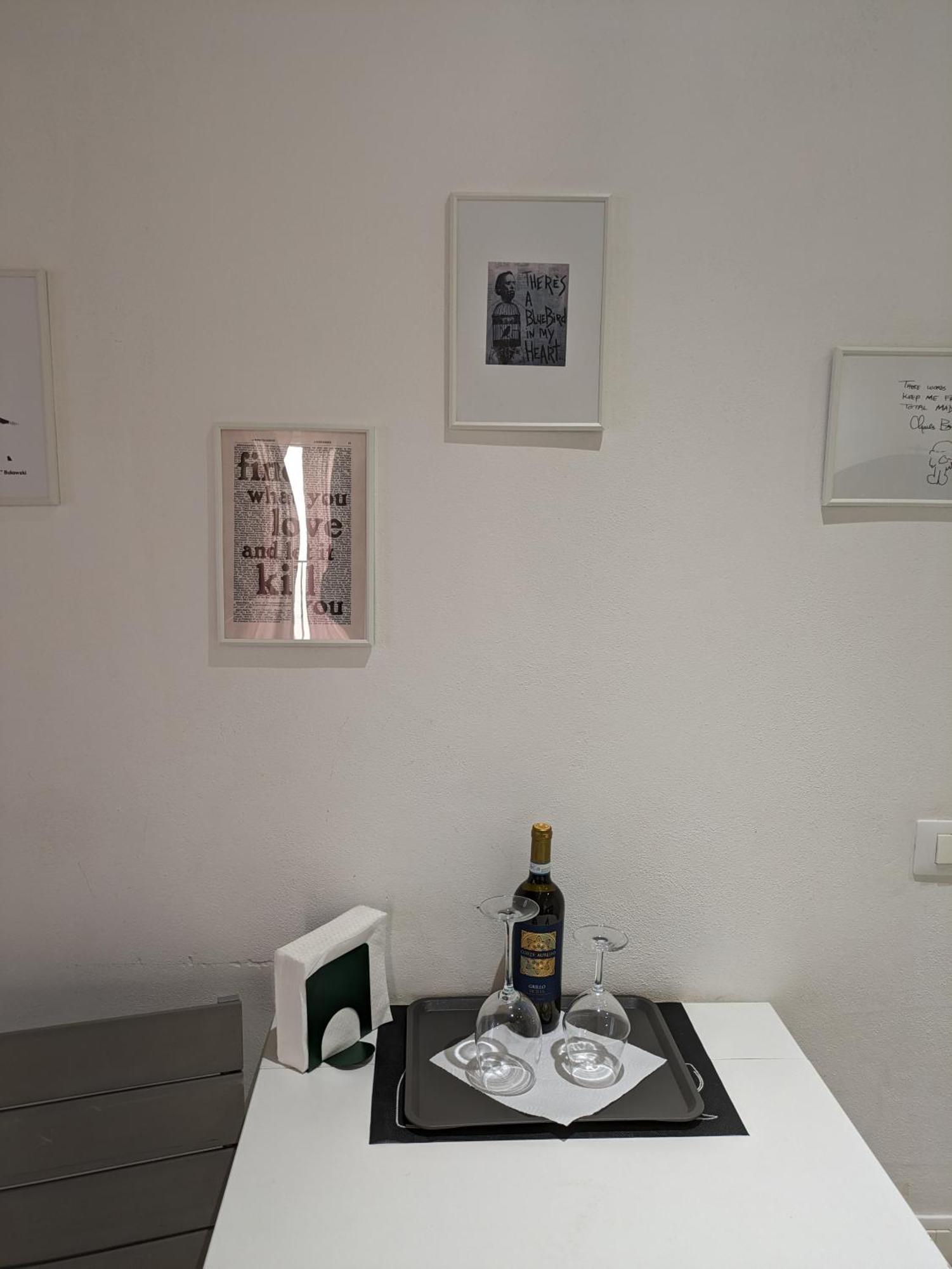 Atoca3 Casa Vacanze - Vedi Anche Atoca1 E Atoca2 باليرمو المظهر الخارجي الصورة