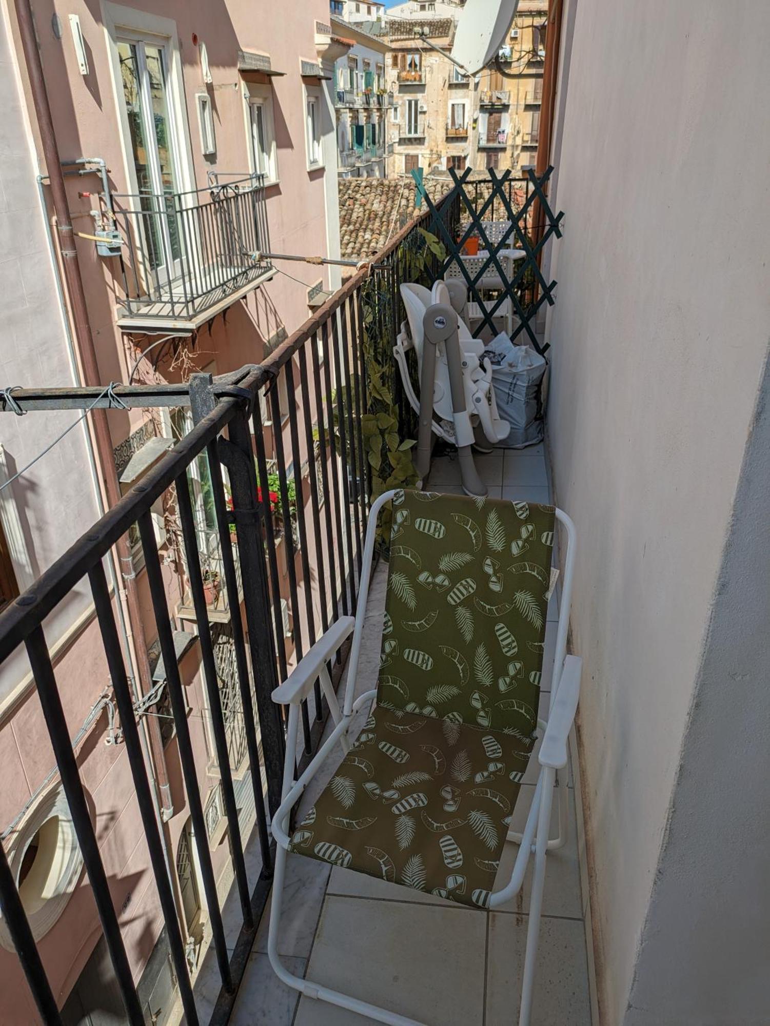 Atoca3 Casa Vacanze - Vedi Anche Atoca1 E Atoca2 باليرمو المظهر الخارجي الصورة